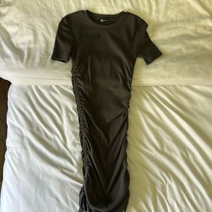 Size Small: Gray Zara Dress
